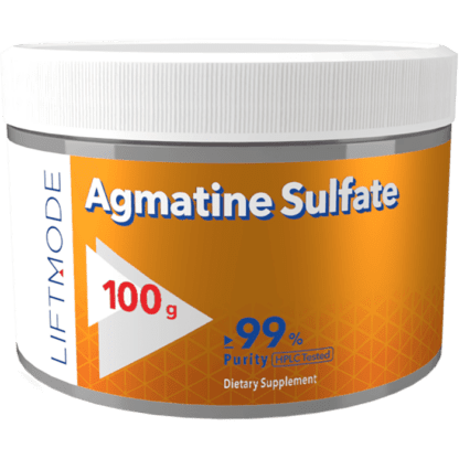Agmatine Sulfate Powder - 100g