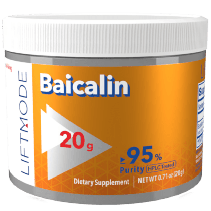 Baicalin (Skullcap Extract) Powder - 20g