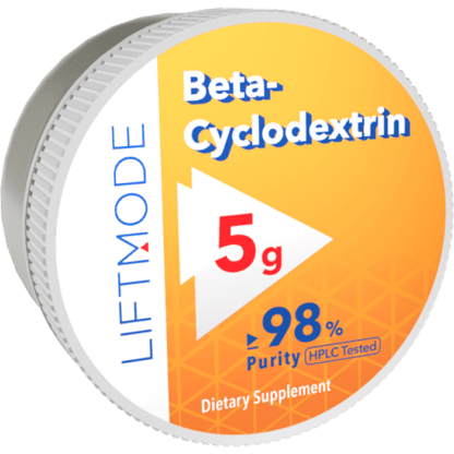 Beta Cyclodextrin Powder - 5g