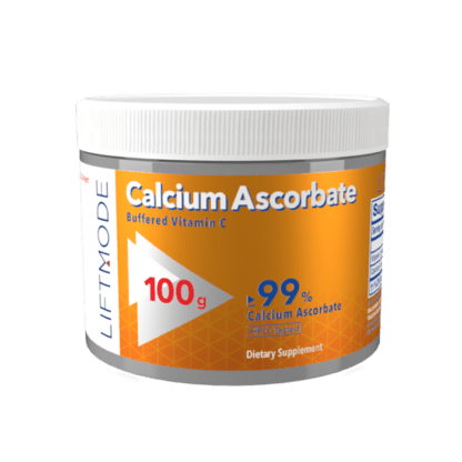 Calcium Ascorbate (Vitamin C) Powder - 100g