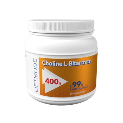 Choline L-Bitartrate Powder - 400g