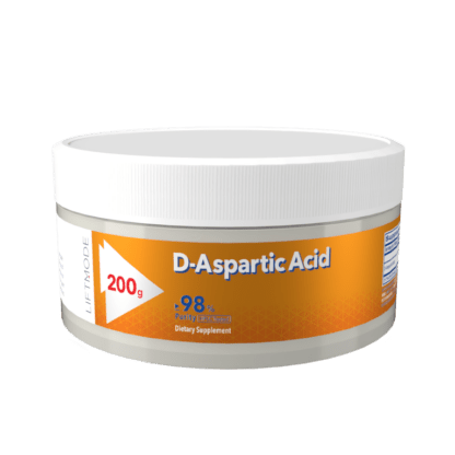D-Aspartic Acid Powder - 200g