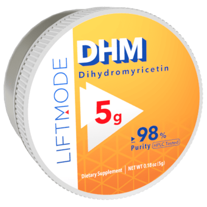 DHM (Dihydromyricetin) Powder - 5g