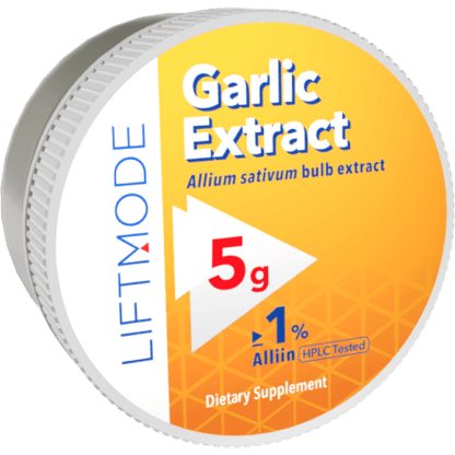Garlic P.E. 1% Alliin Powder - 5g