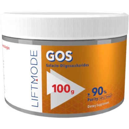 Galacto-Oligosaccharides (GOS) Powder - 100g